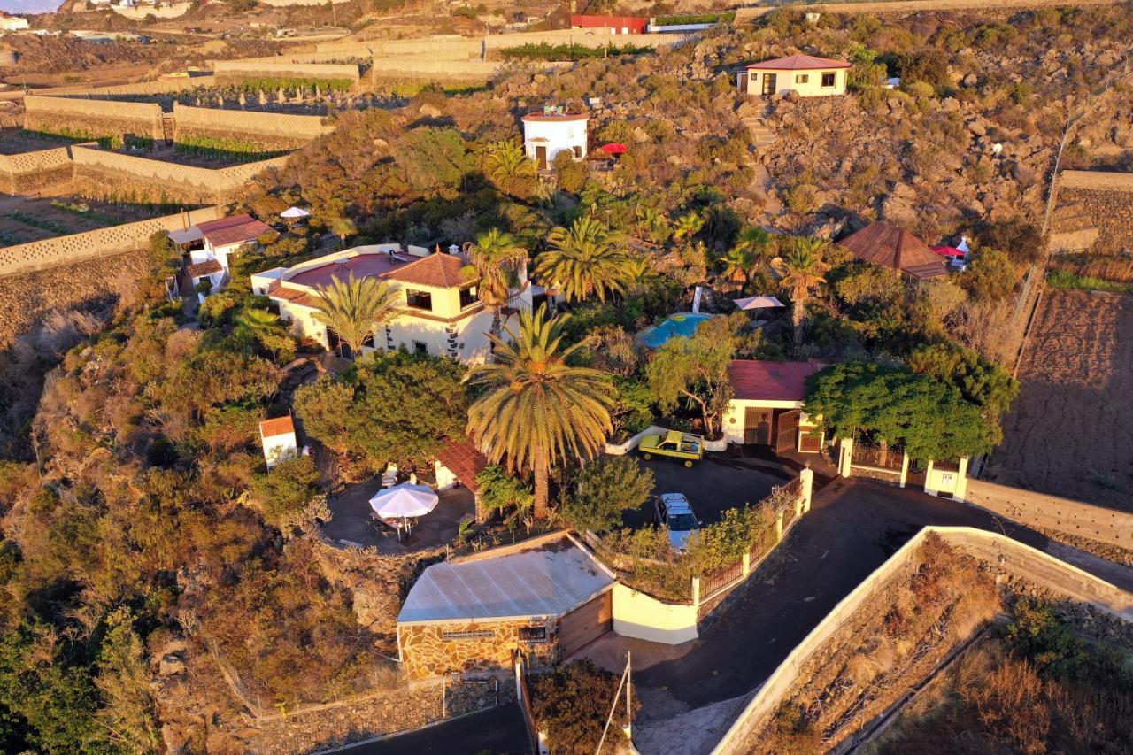 Pajar - Finca Tabaiba By Tor Icod De Los Vinos Exterior photo