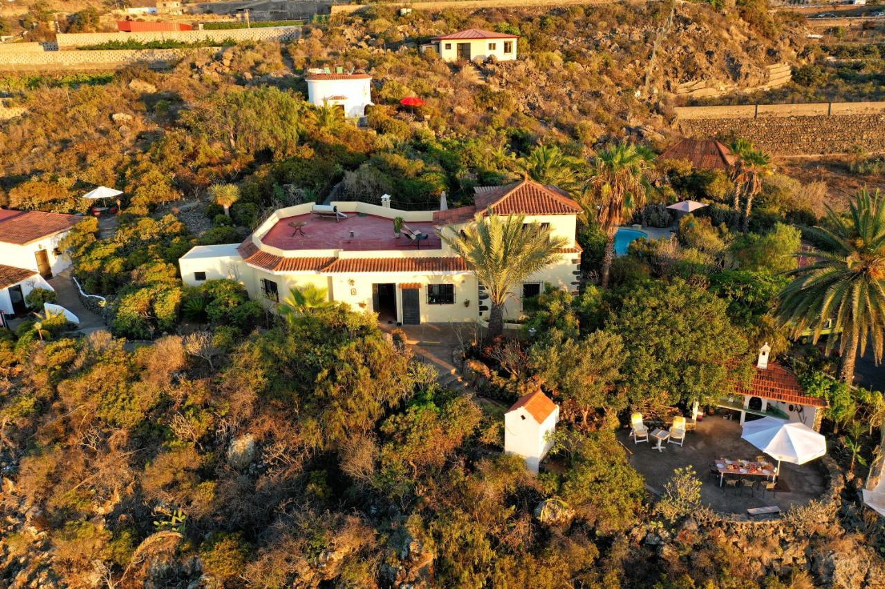 Pajar - Finca Tabaiba By Tor Icod De Los Vinos Exterior photo