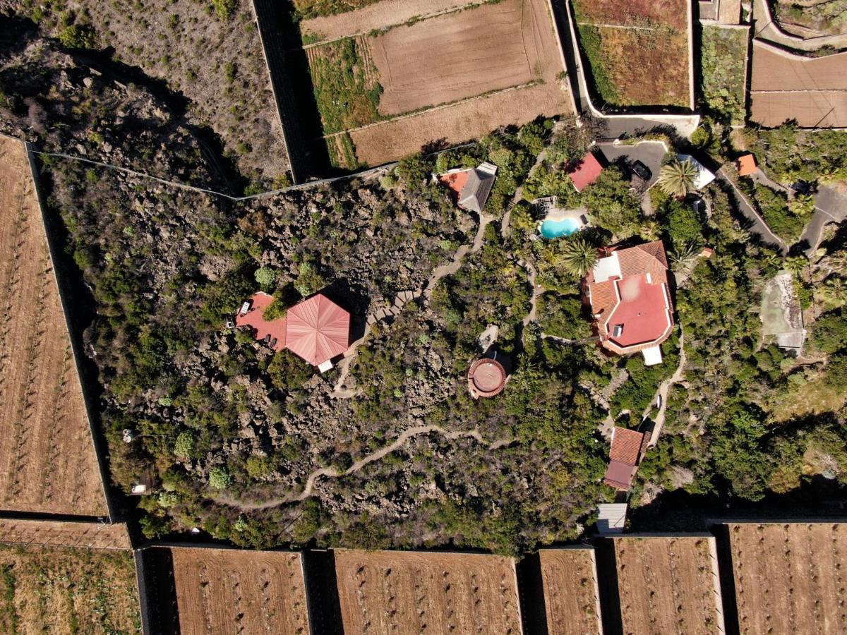 Pajar - Finca Tabaiba By Tor Icod De Los Vinos Exterior photo